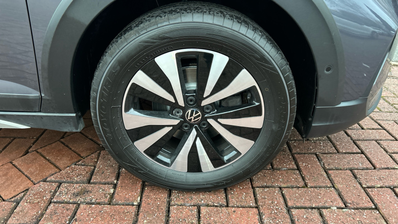 Volkswagen Taigo 1.0 TSI 110 Life 5dr Petrol Hatchback